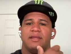 фото - За счёт чего Усман может апсетнуть Чимаева? Ответ есть у Бёрнса