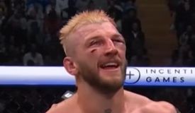 Фанаты дебютанта UFC угрожают смертью Хукеру