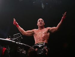 фото - Bellator 170: Тито Ортис попрощался с ММА, задушив Чела Соннена