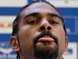 фото - У Джошуа и близко нет шансов на победу надо мной — Хэй