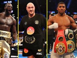 фото - Джошуа, Фьюри или Уайлдер? Майк Тайсон — о любимом супертяже современности