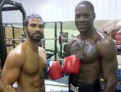 фото - Дэвид Хэй: «Стиверн для болельщиков интереснее, чем Кличко»