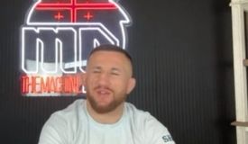 Двалишвили: «Надеюсь, он надерёт зад Умару Нурмагомедову»