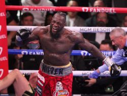 фото - Уайлдер вспомнил Усика и рассказал, сколько ещё планирует провести боёв