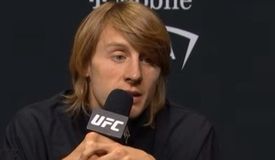 Гэтжи и Пимблетт разругались, приплели к ссоре Порье и Холлоуэя