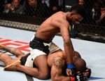 UFC: Мэгни забил Ломбарда