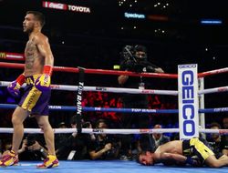 фото - Инсайдер рассказал последние подробности переговоров по бою Ломаченко-Кэмпбелл