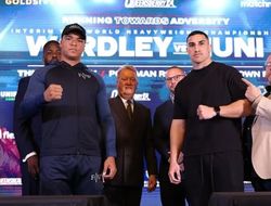 фото - Бой Уордли – Хуни. Атлас назвал победителя, поставил на него 1500 USD