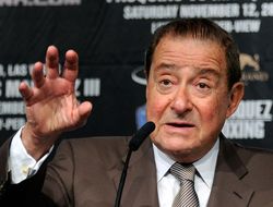 фото - Боб Арум: Возможно, проведём бой Пакьяо–Хан в ноябре