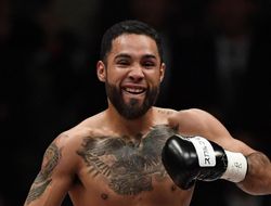 фото - Нери нанёс дебютное поражение топ-проспекту Кастро: видео