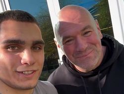 фото - Украинский «Охотник за головами» ждёт шанса пробиться в UFC