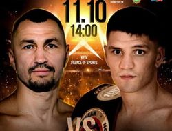 фото - Виктор Постол сразится за титул: 11 октября в Киеве