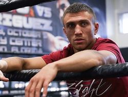 фото - Василий Ломаченко ответил Майки Гарсии