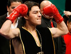 фото - 14 июня Хорсе Арсе встретится с Хорхе Ласьервой