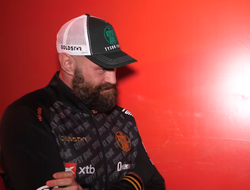 фото - Фьюри в преддверии реванша с Усиком: «Аннигилирую мазафакера!»