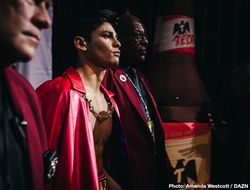 фото - Райан Гарсиа машет руками и почти взлетает: Чуваки, я стал ещё быстрее (+ видео)