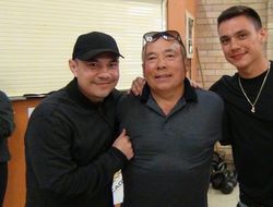 фото - Константин Цзю прокомментировал слова промоутера Тима Цзю: «Понял, бред!»