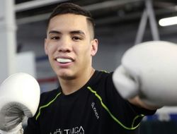 фото - Небитого нокаутёра–чемпиона Оскара Вальдеса хотят свести с Карлом Фрэмптоном