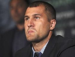 фото - Ковалёв ответил Хантеру: Даже выпивая, я победил Уорда