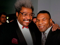 фото - Тайсон извинился перед Кингом, Уайт не признаёт нокаут Поветкина, Хижняк посетил Зал славы — соцсети 