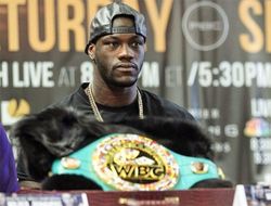 фото - Уайлдер утверждает, что перенос боя с Фьюри пошёл ему на пользу