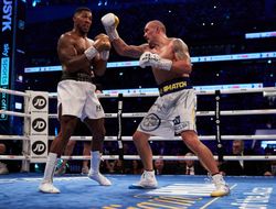 фото - Усик в реванше против Джошуа и в Америке против Уайлдера — мечтает Тони Беллью