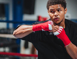 фото - У боя Шакура Стивенсона с «крепким орешком» Йошино уже есть дата