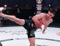 фото - Вадим Немков – Джулиус Энгликас: видео лучших моментов боя