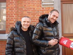 фото - Питер Фьюри: «Из-за Хэя Тайсон потерял целый год карьеры»