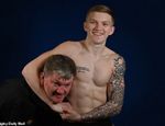 Хэттон побил поляка, Фаулер разбил лицо немцу: видео