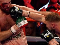 фото - Всё из-за Усика. Валлин рассказал, почему Джошуа выбрал Франклина