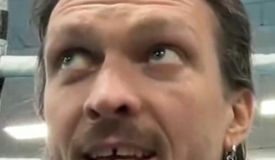 Усик назвал все 3 боя, которые проведёт до завершения карьеры