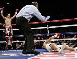 фото - (Репортаж) Подробный отчет о бое Нонито Донэйра и Фернандо Монтиэля