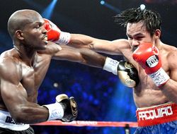 фото - 9 апреля состоится третий бой Пакьяо и Брэдли