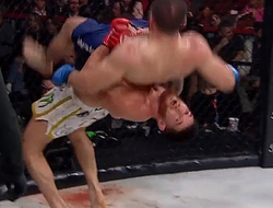 фото - Джонни Эблин – Анатолий Токов. Видео лучших моментов боя