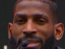 фото - Кишон Дэвис бежит от реванша с Энди Крусом?