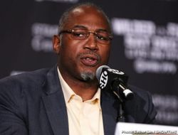 фото - Легендарный Льюис критикует Джошуа: Какой Фьюри? Какой Уайлдер? Его же оберегают