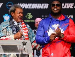 фото - Дон Кинг сравнил Бермейна Стиверна с Дональдом Трампом