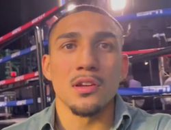 фото - «Ломаченко был ржавый». Теофимо Лопес высказался о возвращении Василия