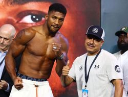 фото - Джошуа больше не будет работать с Гарсией? Мнение британского полутяжа