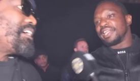 Трилогия Чисоры и Уайта не состоится — СМИ Трилогия Чисоры и Уайта не состоится — СМИ