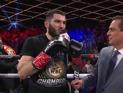 фото - Ярд грозится сделать с Бетербиевым то же самое, что тот сделал со Смитом — видео