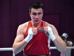 фото - Бокс на Олимпийских играх 2020. Баходир Джалолов побил Кларка на пути в финал