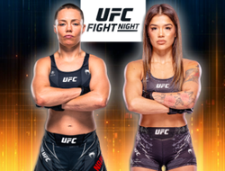 фото - Прямая трансляция UFC on ESPN 59: Роуз Намаюнас – Трэйси Кортез. Смотреть онлайн