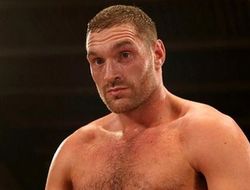 фото - Фьюри: «Побью Кличко и стану величайшим»