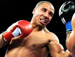 фото - Уорд вернулся, избив Смита