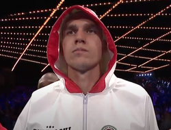 фото - Польский супертяж Кныба не сумел забить мексиканца: видео