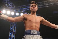 Видео боя: Джош Келли — Вальтер Кастильо, HD 720