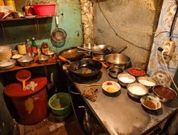 фото - Дионтэй Уайлдер устроил бокс–фитнес на кухне — видео