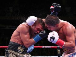 фото - Мнение о бое Головкин-Деревянченко: Решение спорное, но точно не ограбление